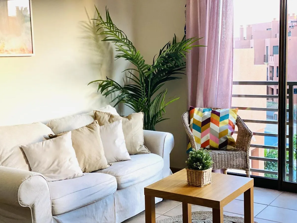 Tejita Sun Beach Holidays By Deihu Experiences El Medano  Apartment