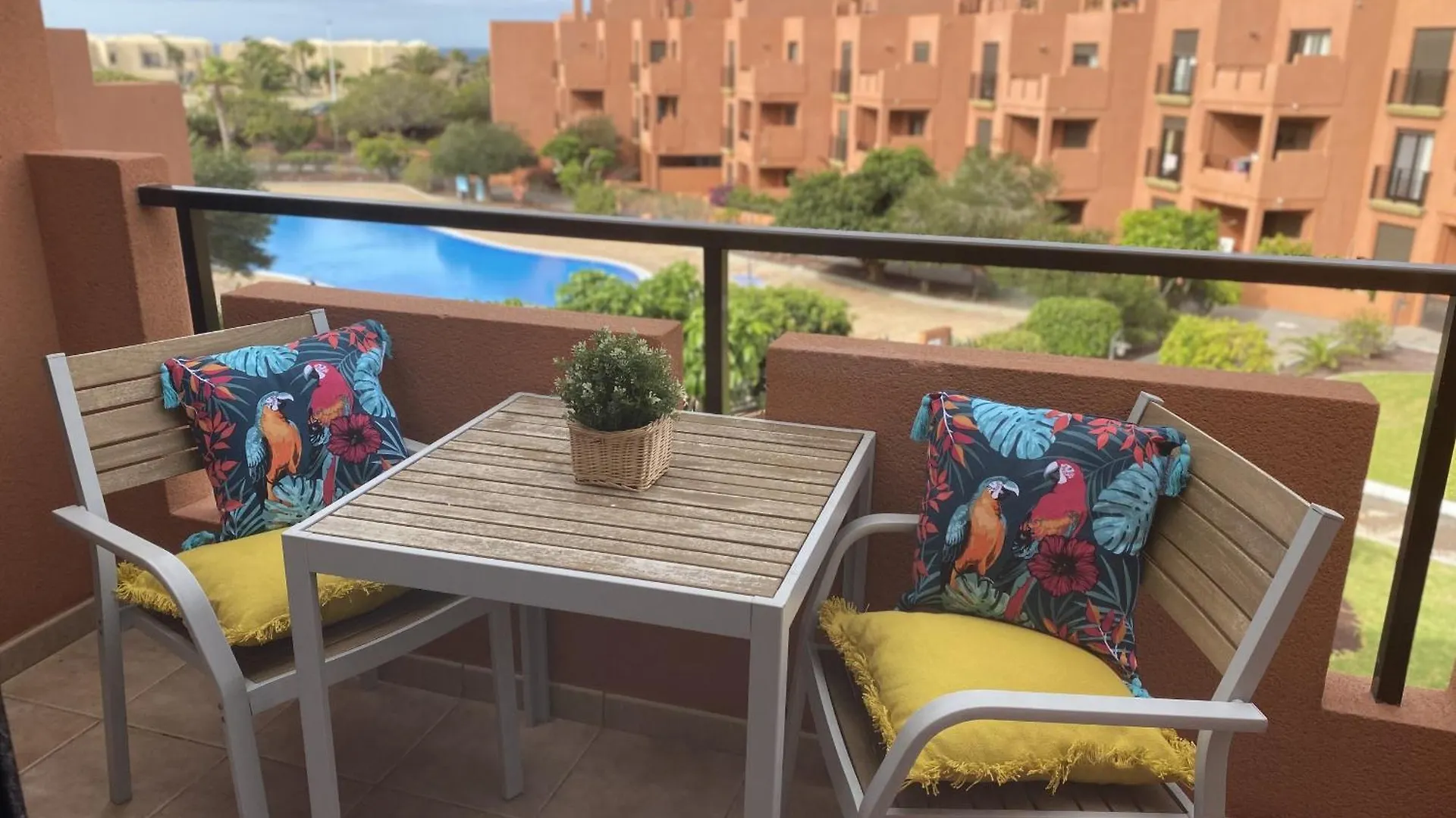 Apartment Tejita Sun Beach Holidays By Deihu Experiences El Medano