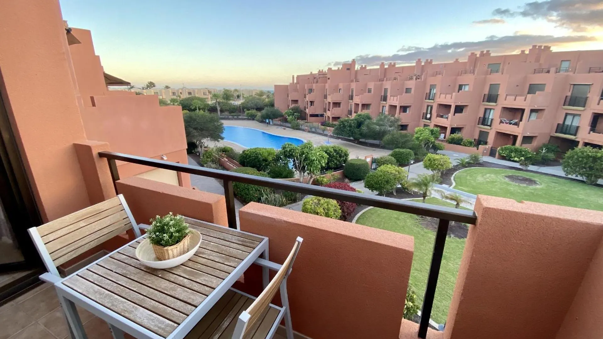 Tejita Sun Beach Holidays By Deihu Experiences El Medano  Apartment El Medano (Tenerife)