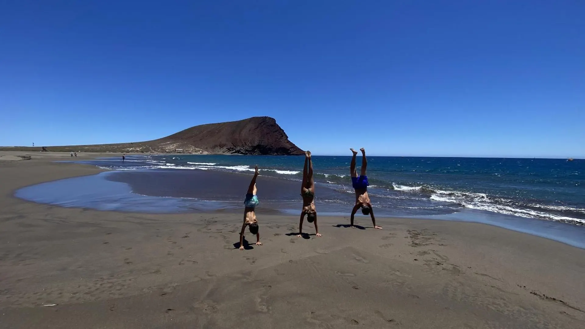 Tejita Sun Beach Holidays By Deihu Experiences El Medano  Spain