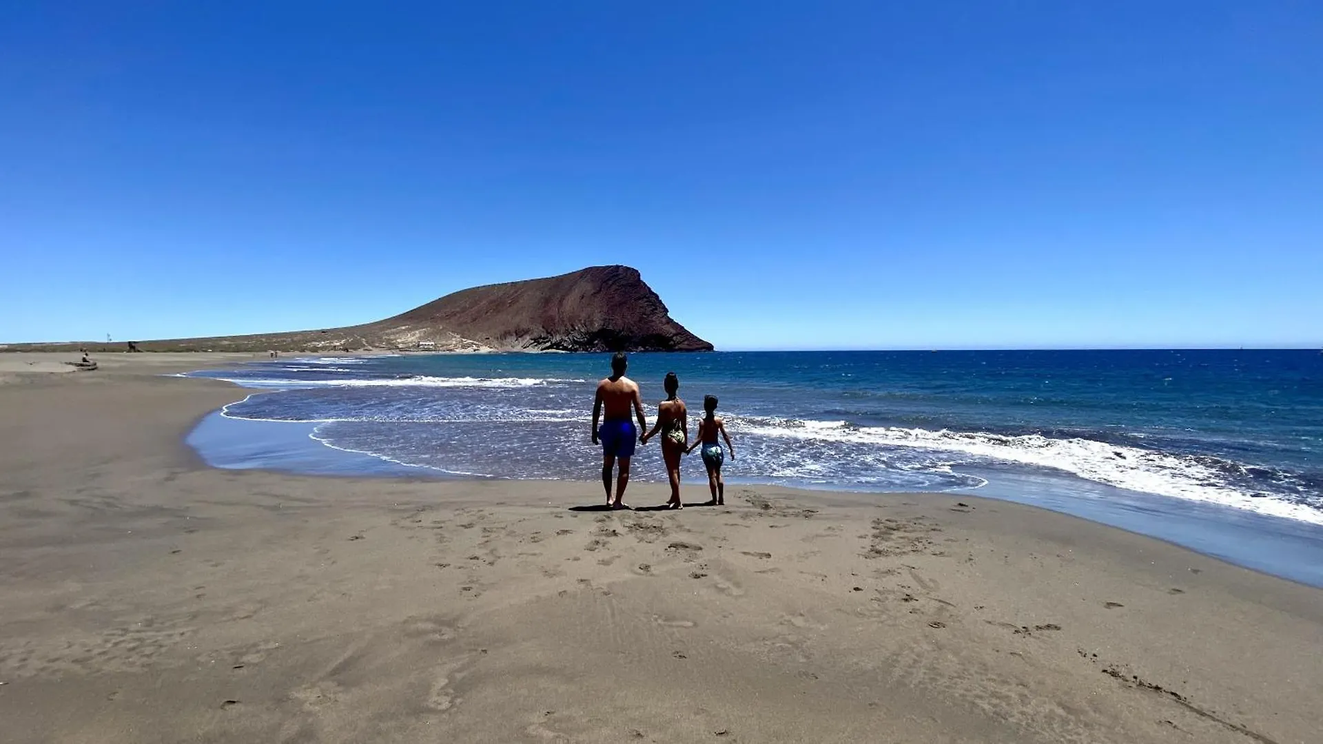 Tejita Sun Beach Holidays By Deihu Experiences El Medano  Apartment El Medano (Tenerife)