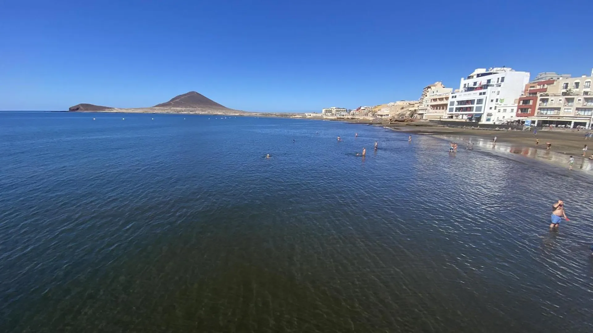 Tejita Sun Beach Holidays By Deihu Experiences El Medano  Apartment