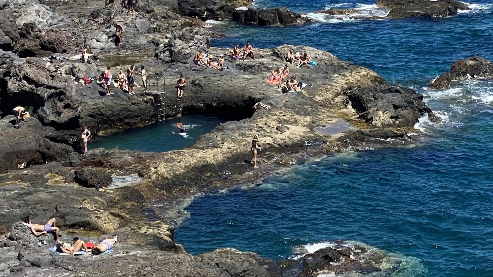 Tejita Sun Beach Holidays By Deihu Experiences El Medano  Apartment El Medano (Tenerife)