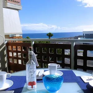 Vista Roja - La Tejita El Medano (Tenerife)
